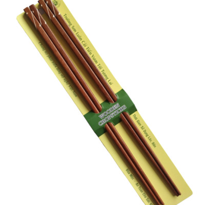 Đũa Chiên Dây Đàn - Đồ Gỗ Gia Dụng Thương Hiệu Trường Sơn