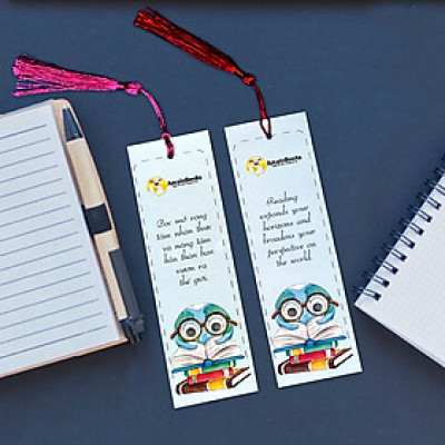 Bookmark đánh dấu sách Truyền cảm hứng Tua tua