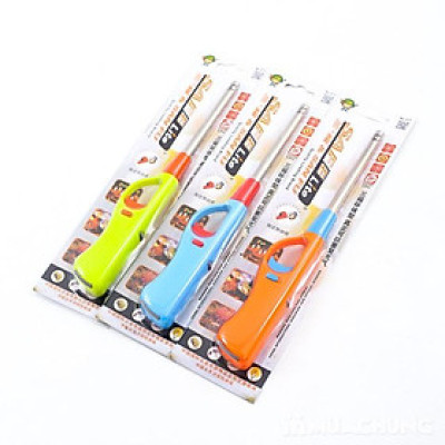 BỘ 5 dụng cụ mồi lửa cho bếp gas, bếp cồn nhỏ gọn, tiện dụng