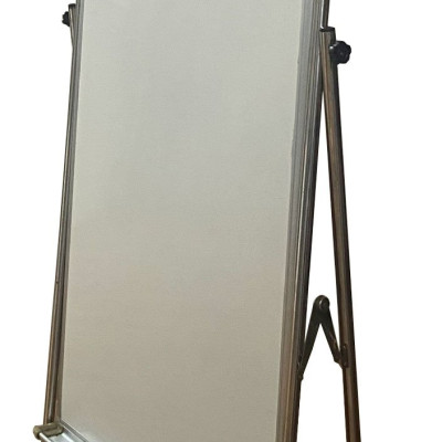 Bảng Flipchart Bavico BF02 Trắng – 0.8 x 1.2 m