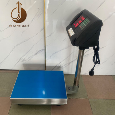 Cân Điện Tử Tính Tiền A15E - Mặt Bàn Cân 300X400MM