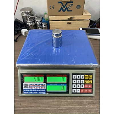 Cân ĐẾM điện tử VIBRA ALC3 Model: VIBRA ALC3C. 3KG/0.1G