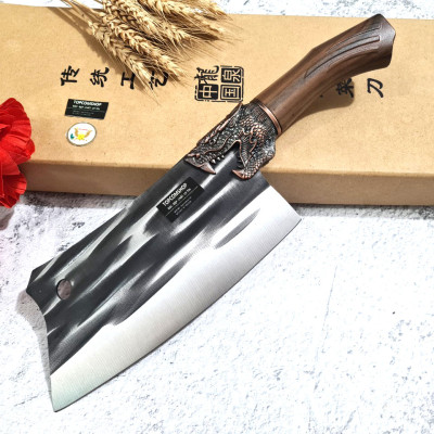 DAO BẾP THÁI , CHẶT KHÔNG RỈ MÃ TR11