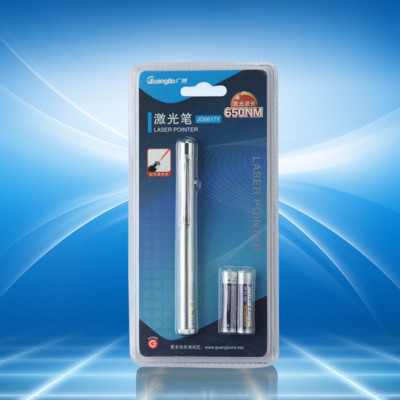 Bút chỉ bản đồ Laze Guangbo - JG6617Y