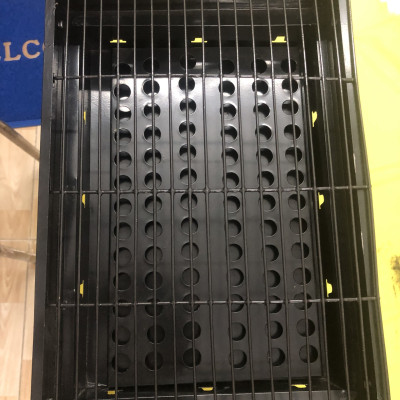 Bếp Nướng Than Hoa, Than Củi Vuông - Rainy Cao Cấp - Hàng Chính Hãng