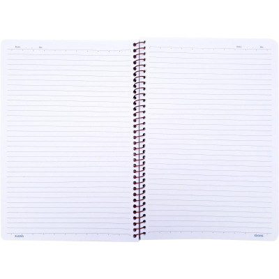 Sổ kẻ ngang lò xo đơn Startup KLONG A4 500 trang 58/92; MS: 396