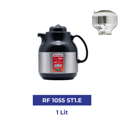 Ruột bình trà Rạng Đông RF-1055 1 lít - HÀNG CHÍNH HÃNG