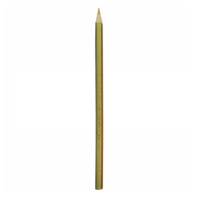 Faber-Chì màu lục giác castle-24 màu dài (hộp thiếc tròn) - 115827