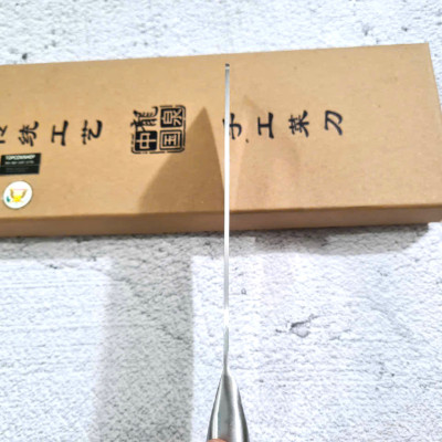 DAO - DAO BẾP NHẬT BẢN SANTOKU MÃ  A16 DT124 nt topcoomshop vn