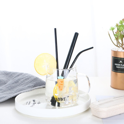 Bộ Sản Phẩm Ống Hút,Muỗng,Đũa Kèm Cây Vệ Sinh Ống Hút BaoAn- Có 2 Mẫu Để Lựa Chọn - Giao Màu Ngẫu Nhiên - Hàng Chính Hãng