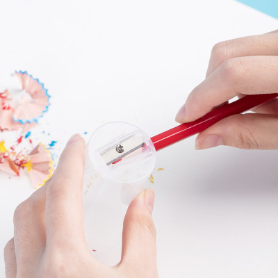 Hộp Bút Chì Màu Deli - EC00807/EC00817