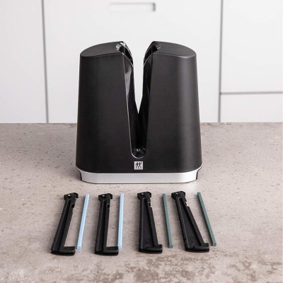 ZWILLING - Thanh Gốm Mài Dao Cho ZWILLING V-Edge - 2 Cái