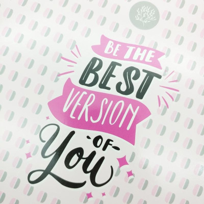 Vở Blueangel Kẻ Ngang 80 Trang NB4-7051