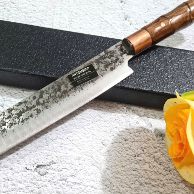 DAO BẾP PHÚC SEN - DAO BẾP SASHIMI MUĨ VÁT MÃ N53