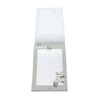 Sổ Tay Họa Tiết Moshi Moshi 499 - Mẫu 13 - It