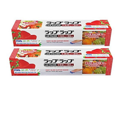 Màng bọc thực phẩm Laspalm chính hãng MBTP00006163 - 30cmx150m