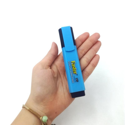 Bút Dạ Quang Faster F-HM868N