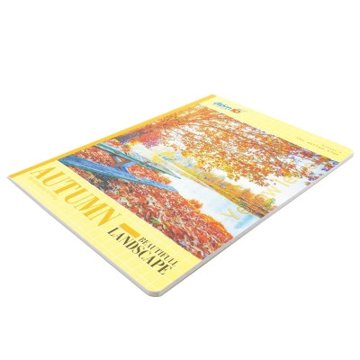 Vở Trendee Kẻ Ngang 72 Trang ĐL 60g/m2 - Thiên Long NB-081 (Mẫu Màu Giao Ngẫu Nhiên)