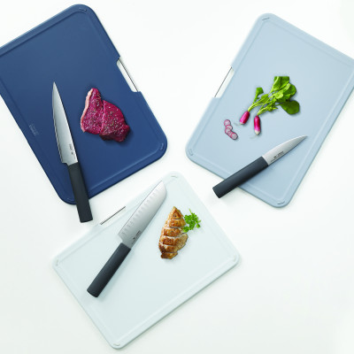 Bộ dao thớt 6 món Joseph Joseph 003338 - Nest Boards Plus 6-piece Knife & Chopping Board Set