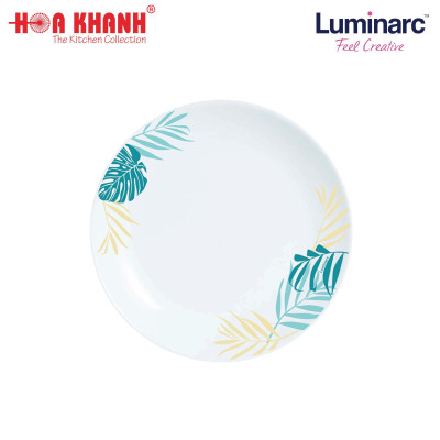 Đĩa Thuỷ Tinh Luminarc Diwali Hiwaii 19cm - V4921