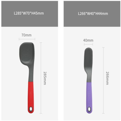 Bộ dụng cụ nhà bếp 7 món Morphy Richards RM1032 - Chất liệu cao cấp chịu nhiệt độ cao - Hàng Nhập Khẩu