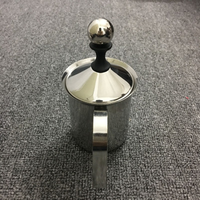 Ca đánh sữa Inox SUS 304 Cao Cấp 400ml, 800ml