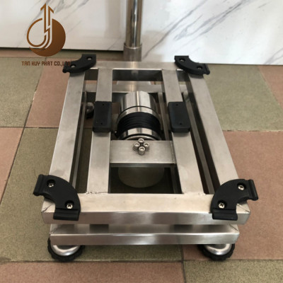 Cân Tính Tiền Chống Nước JPS - Mặt Bàn Cân 300x400MM
