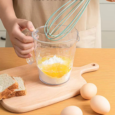 Ca đong chia vạch 1000ml nhựa cao cấp Xuất xứ tại Nhật Bản