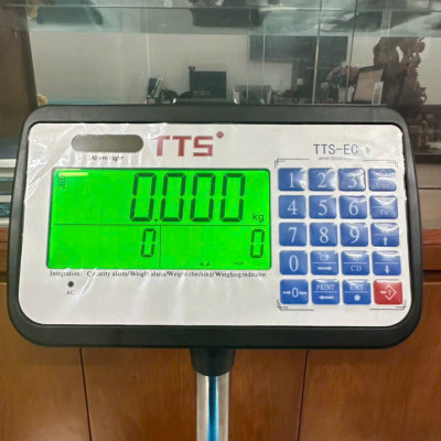 Cân Bàn Điện Tử TTS-EC 100 kg