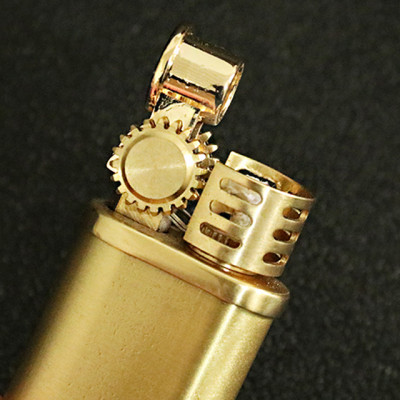 Vỏ Hột Quẹt Bật Lửa Xăng Đá Zorro Z588-301 Thiết Kế Nhỏ Gọn Tiện Dụng - Dùng Xăng Bấc Đá Cao cấp