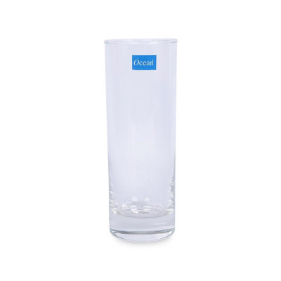 BỘ 6 CỐC THỦY TINH OCEAN NEWYORK HI BALL B7811 - 320ML