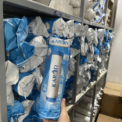 50 lõi lọc nước số 1 Karofi- Hàng Chính Hãng