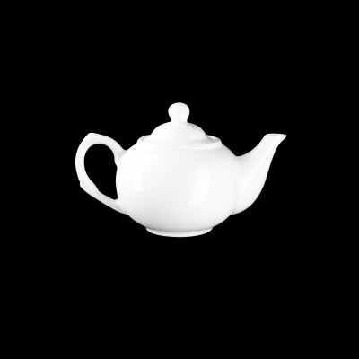 Bộ ấm chè trắng Bộ ấm chén AB Long Phương