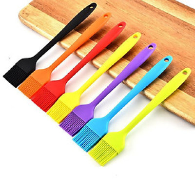 Cọ Quét Dầu Bằng Silicon Dùng Để Làm Bánh