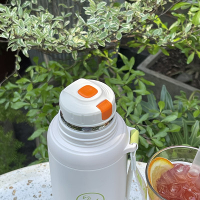 Bình Giữ Nhiệt 2Good X9 - 900ml, Giữ Nhiệt 12h, Chất Liệu inox 304 - Hàng Chính Hãng