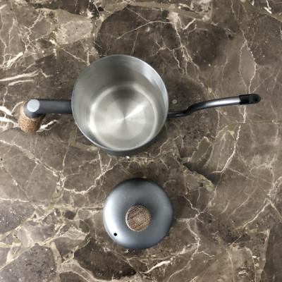 Ấm drip cổ ngỗng chuyên nghiệp rót cà phê, rượu và các chất lỏng khác. Thương hiệu cao cấp L-Beans SD-600-Hàng chính hãng