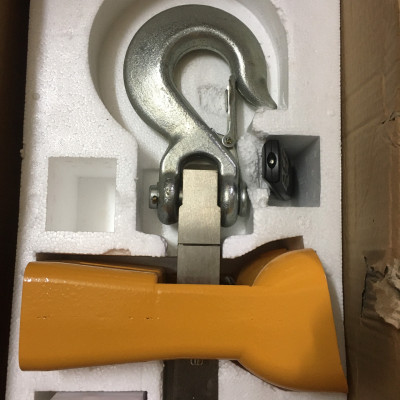 Cân Treo Điện Tử ABG Ocs ( Loại 5 Tấn) , Can Treo, Cân Điện Tử Dùng Để Cân Hàng - Hàng Chính Hãng