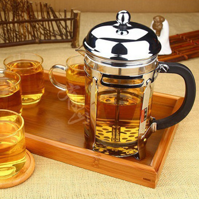 Bình Pha Cafe, Bình Cà Phê, Pha Trà Chuẩn Kiểu Pháp Cổ Điển - Sang Trọng Dung Tích 350ml