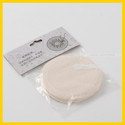Vải lọc cho cà phê Syphon