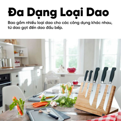 Four Star – Dao Chef Compact Zwilling J.A.Henckels – 14cm