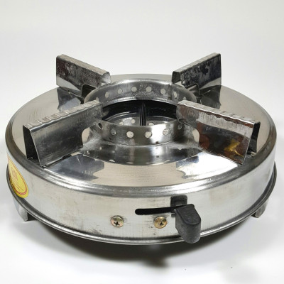 Bếp cồn Inox tiện lợi, an toàn, bếp nấu lẩu, bếp cồn đa năng, dễ sử dụng , dễ vệ sinh 