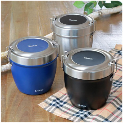 Hộp cơm giữ nhiệt Nhật Bản 830ml