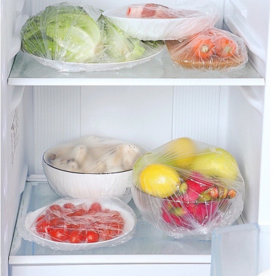 Combo 2 túi (200cái ) màng bọc thực phẩm bo chun co giãn thông minh , giúp bảo quản thực phẩm tránh nhiễm khuẩn , bụi bẩn , phù hợp với mọi hình dạng kích thước  ,giúp thực phẩm luôn tươi ngon như mới  , tiết kiệm an toàn và  tiện lợi