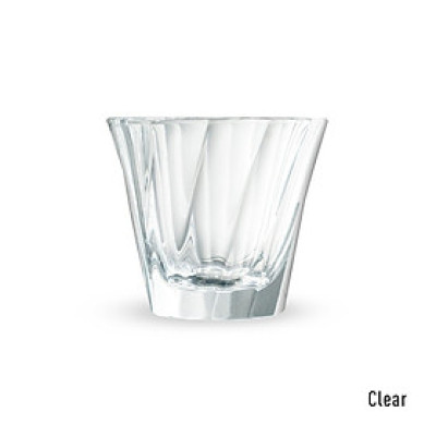 Ly Thủy Tinh Urban Glass 120ml Twisted Cortado Glass - Loveramics