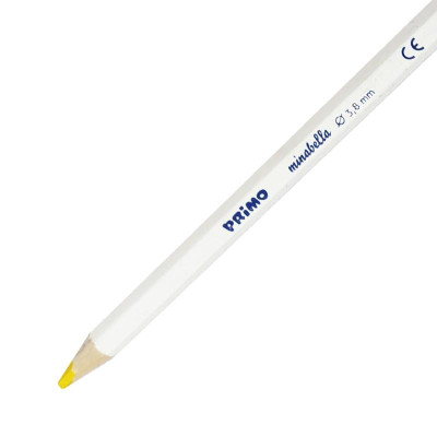 Bút Chì Màu Hình Lục Giác Minabella 0.38 Primo 5222MBS201 - Vàng