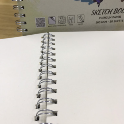 tập vẽ loxo a4 takeyo