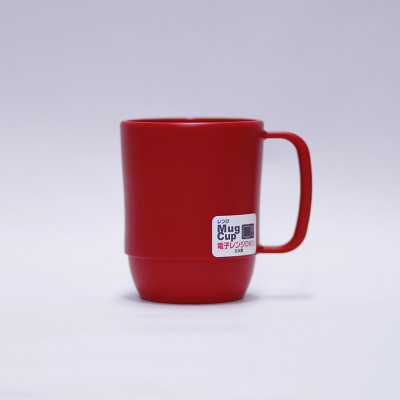 Combo bình nước giữ nhiệt Ecot làm từ thép không gỉ sơn phủ tĩnh điện + Cốc uống nước có quai Inomata 350ml - nội địa Nhật Bản 