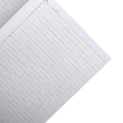 Combo 5 Tập Souvenir Kẻ Ngang 120 Trang ĐL 58-60g/m2 - Haplus 5754 (Mẫu Màu Giao Ngẫu Nhiên)