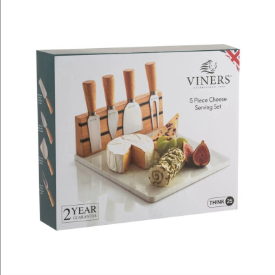Viners - Bộ dao phô mai - 5 món