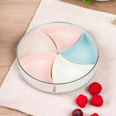 KHAY ĐỰNG MỨT TẾT BÁNH KẸO NHỰA MIKA TRONG SUỐT KHAY HỘP ĐỰNG BẦY BÁNH KẸO TRÁI CÂY DÙNG HÀNG NGÀY VÀ CÁC BỮA TIỆC HỘI NGHI SINH NHẬT CÓ NẮP ĐẬY SẠCH SẼ ĐẸP MẮT